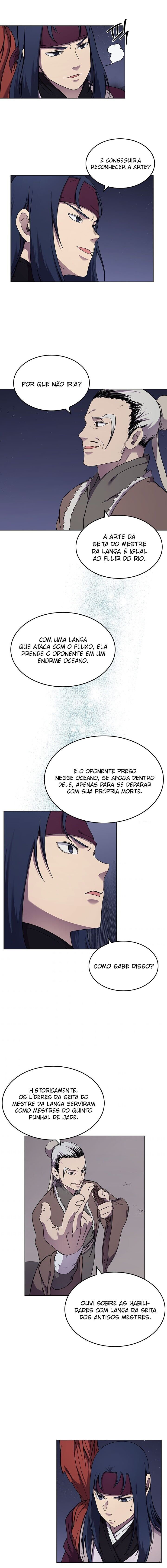 Read Chronicles of Heavenly Demon PT Manga Online
