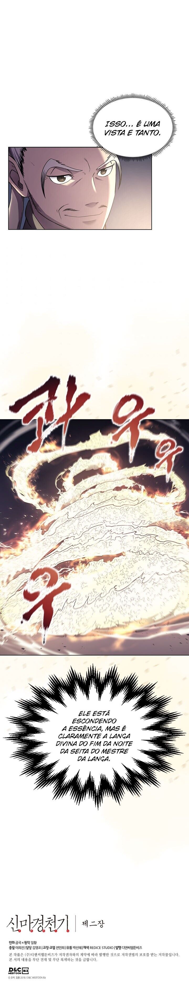 Read Chronicles of Heavenly Demon PT Manga Online