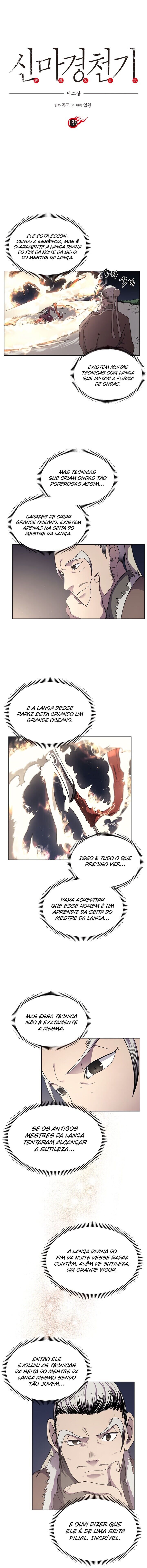 Read Chronicles of Heavenly Demon PT Manga Online