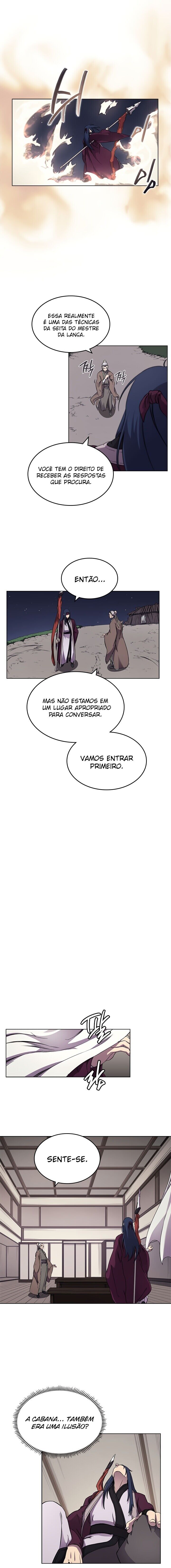 Read Chronicles of Heavenly Demon PT Manga Online