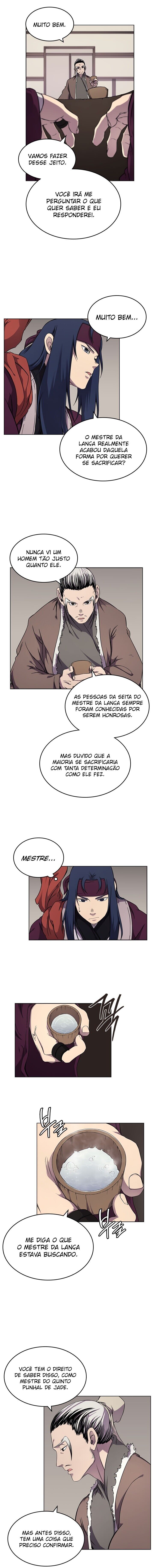 Read Chronicles of Heavenly Demon PT Manga Online