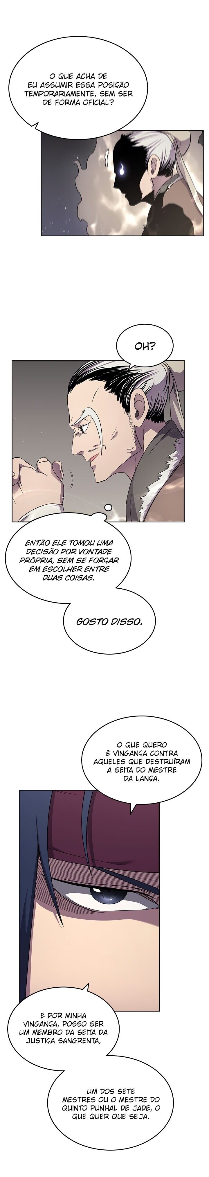 Read Chronicles of Heavenly Demon PT Manga Online