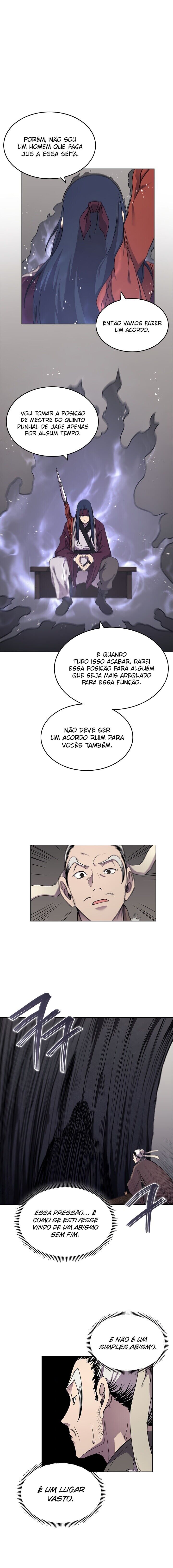 Read Chronicles of Heavenly Demon PT Manga Online