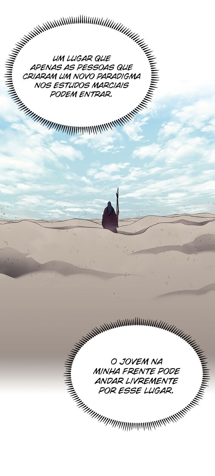 Read Chronicles of Heavenly Demon PT Manga Online