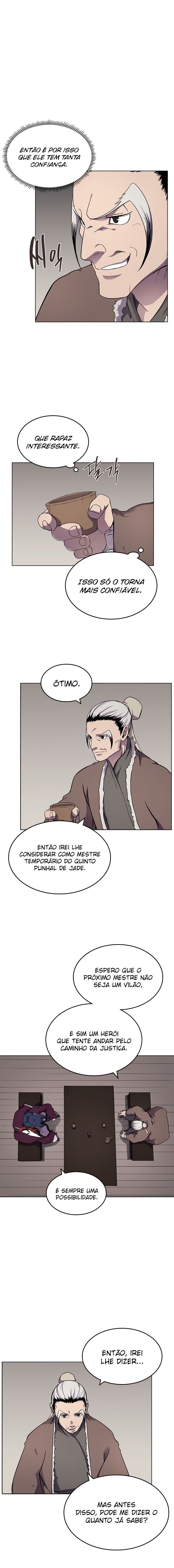 Read Chronicles of Heavenly Demon PT Manga Online