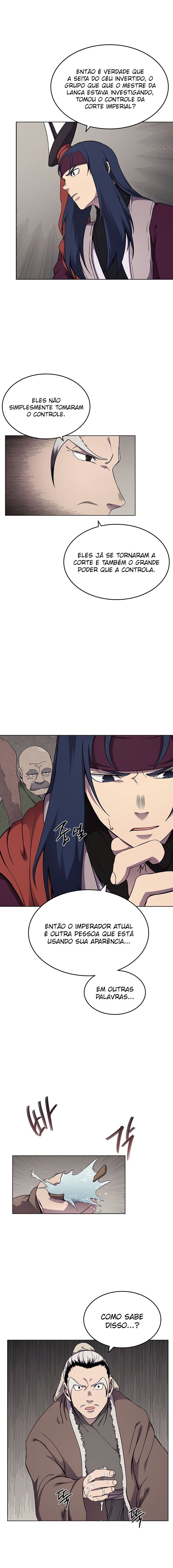 Read Chronicles of Heavenly Demon PT Manga Online