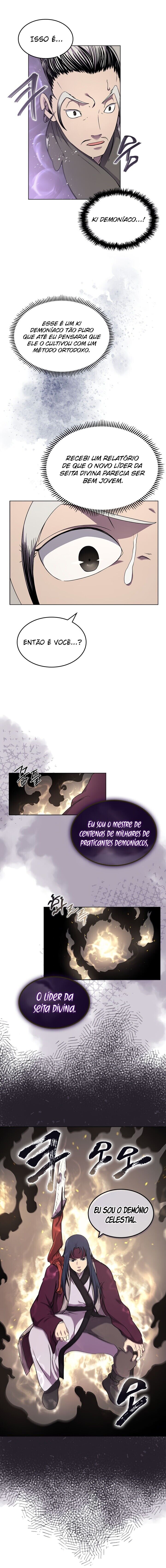 Read Chronicles of Heavenly Demon PT Manga Online