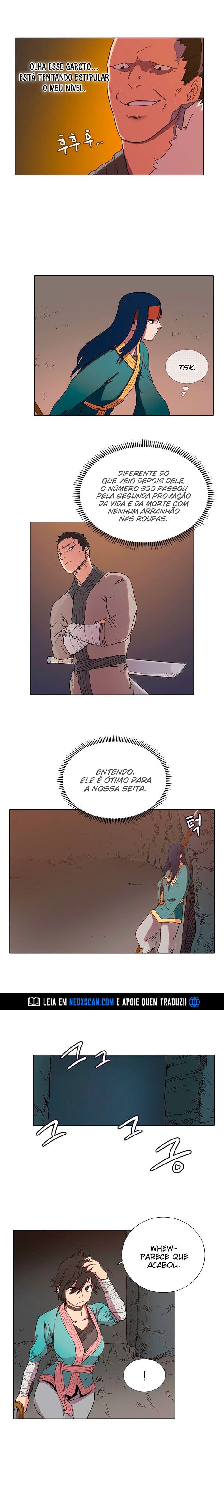 Read Chronicles of Heavenly Demon PT Manga Online