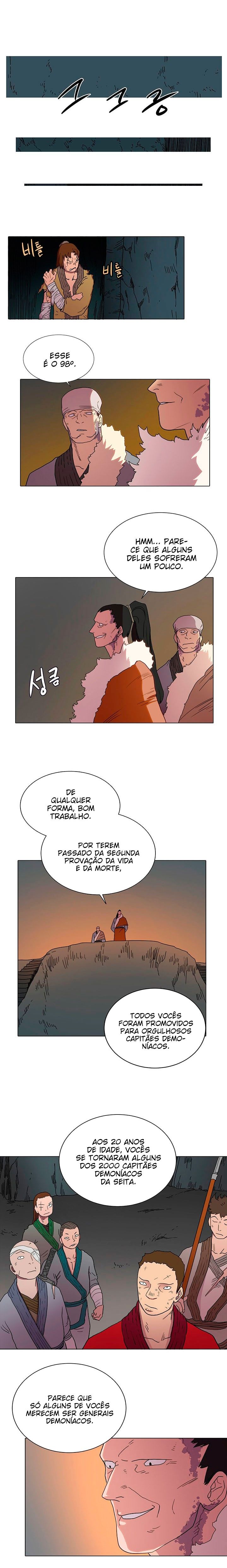 Read Chronicles of Heavenly Demon PT Manga Online