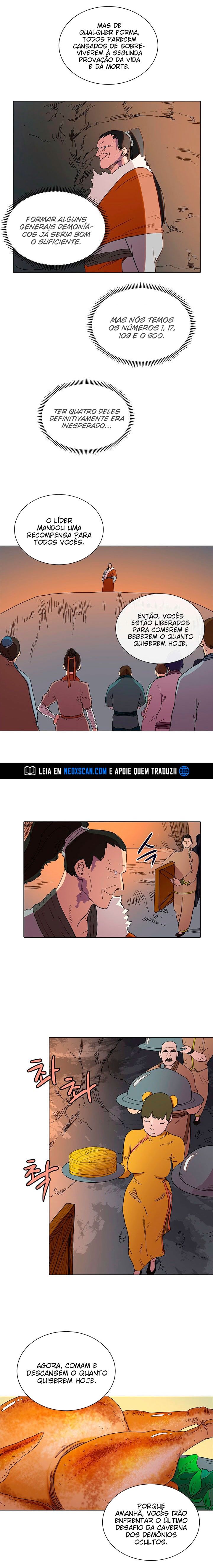 Read Chronicles of Heavenly Demon PT Manga Online
