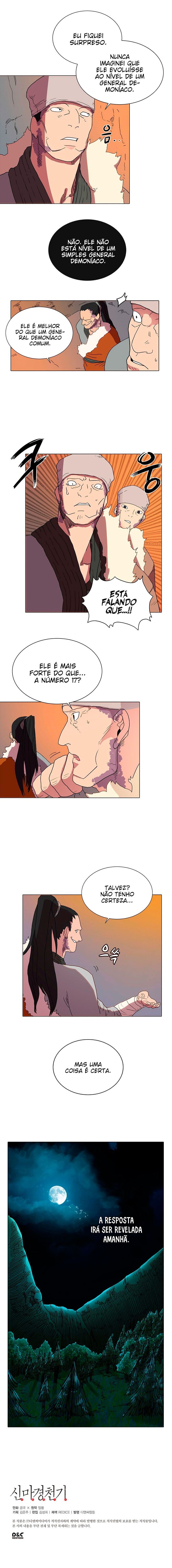Read Chronicles of Heavenly Demon PT Manga Online