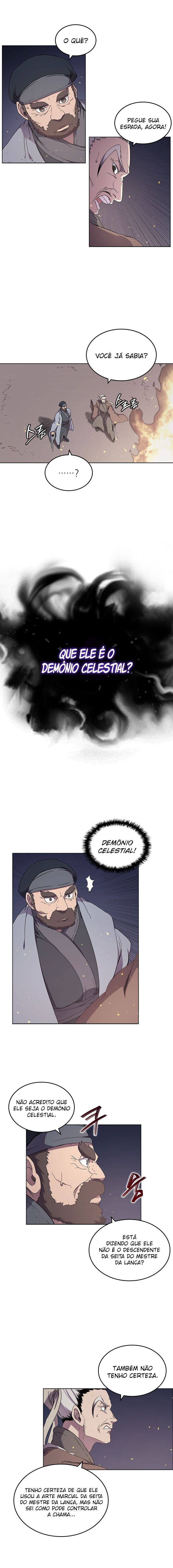 Read Chronicles of Heavenly Demon PT Manga Online