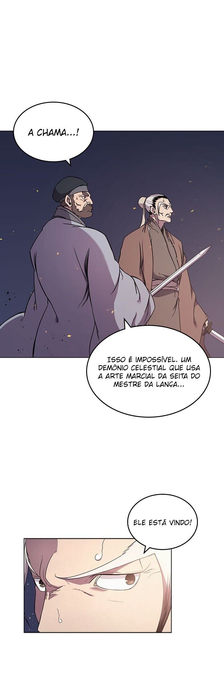 Read Chronicles of Heavenly Demon PT Manga Online