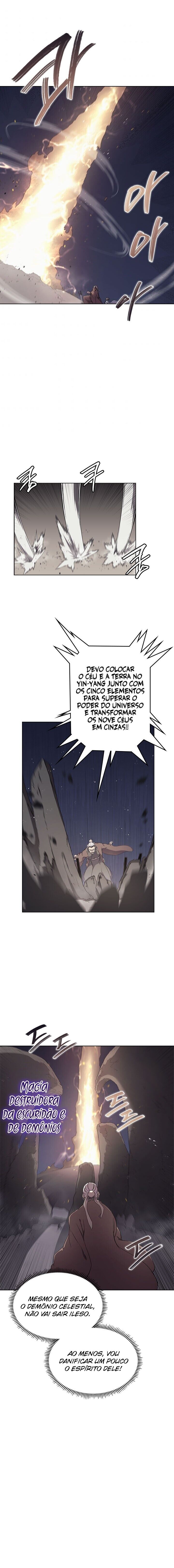 Read Chronicles of Heavenly Demon PT Manga Online