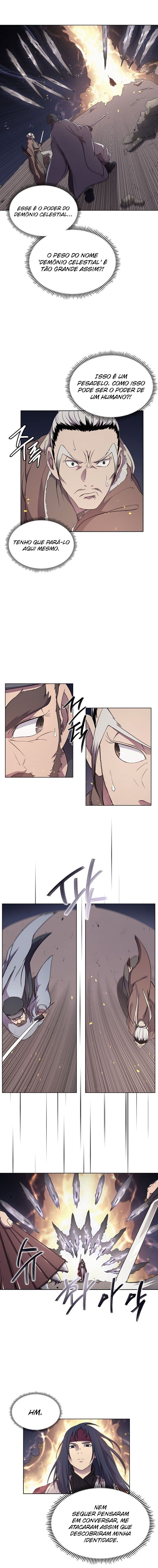 Read Chronicles of Heavenly Demon PT Manga Online