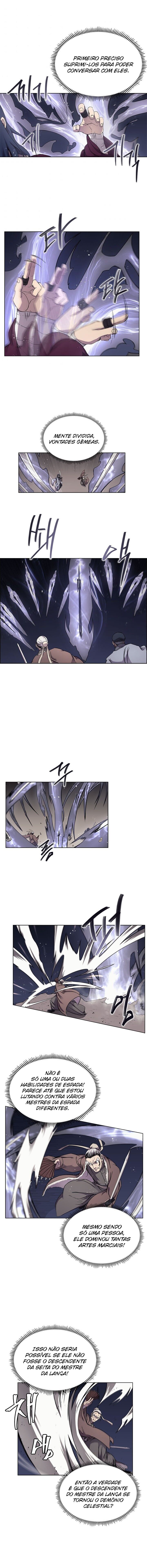 Read Chronicles of Heavenly Demon PT Manga Online