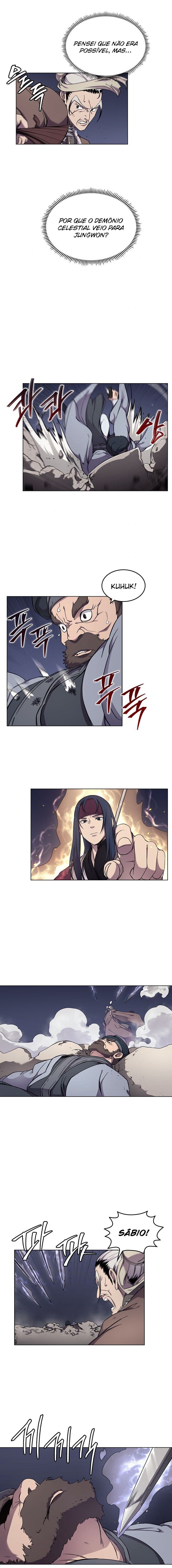 Read Chronicles of Heavenly Demon PT Manga Online