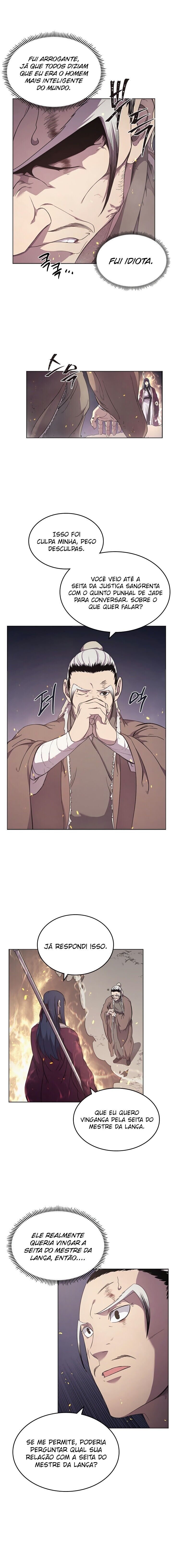 Read Chronicles of Heavenly Demon PT Manga Online