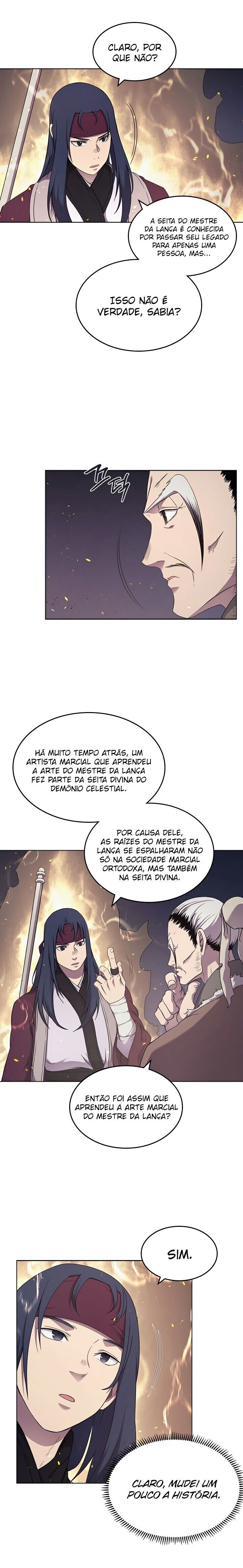 Read Chronicles of Heavenly Demon PT Manga Online
