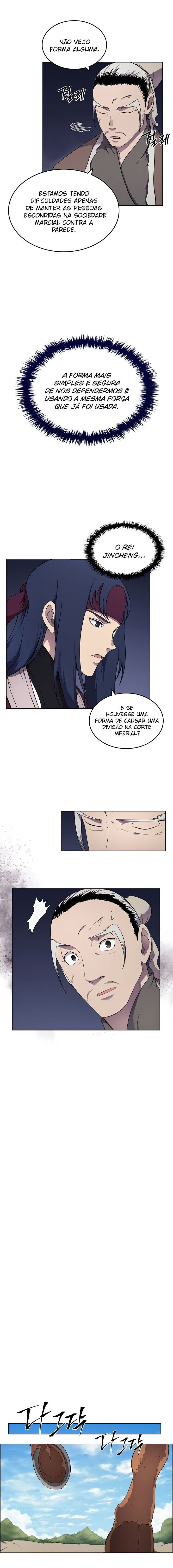 Read Chronicles of Heavenly Demon PT Manga Online