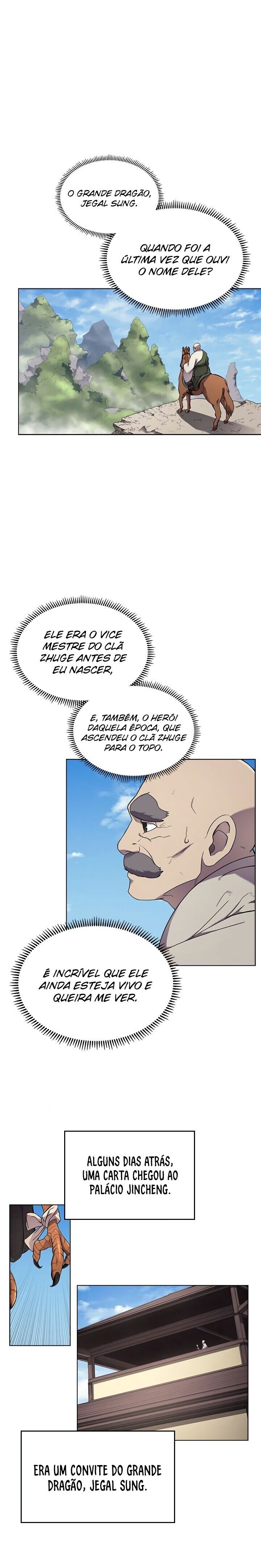 Read Chronicles of Heavenly Demon PT Manga Online