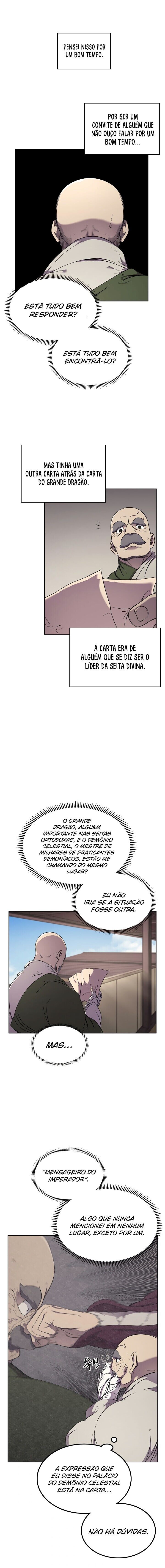 Read Chronicles of Heavenly Demon PT Manga Online