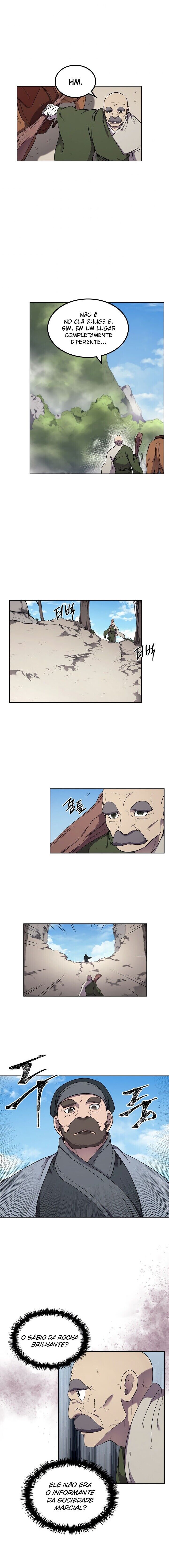 Read Chronicles of Heavenly Demon PT Manga Online