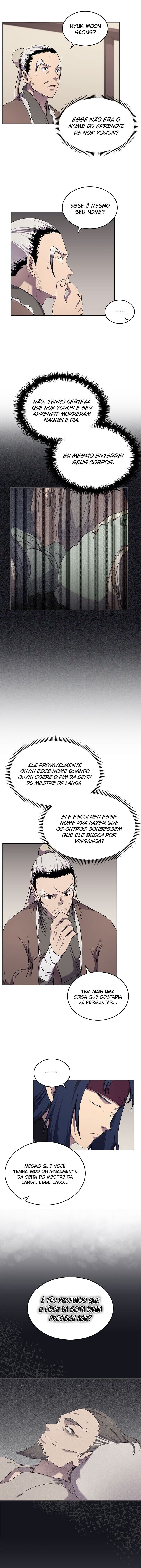 Read Chronicles of Heavenly Demon PT Manga Online