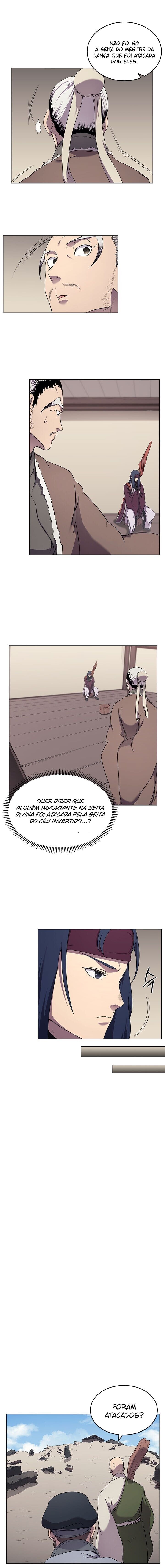 Read Chronicles of Heavenly Demon PT Manga Online