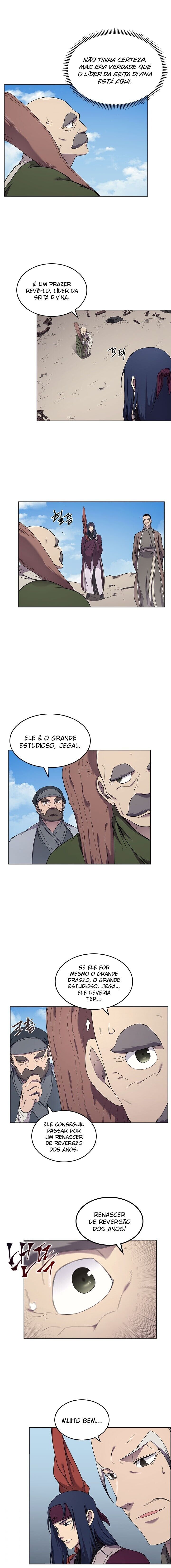 Read Chronicles of Heavenly Demon PT Manga Online