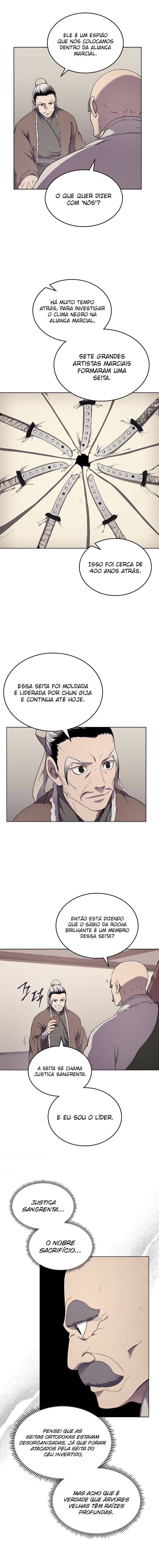 Read Chronicles of Heavenly Demon PT Manga Online