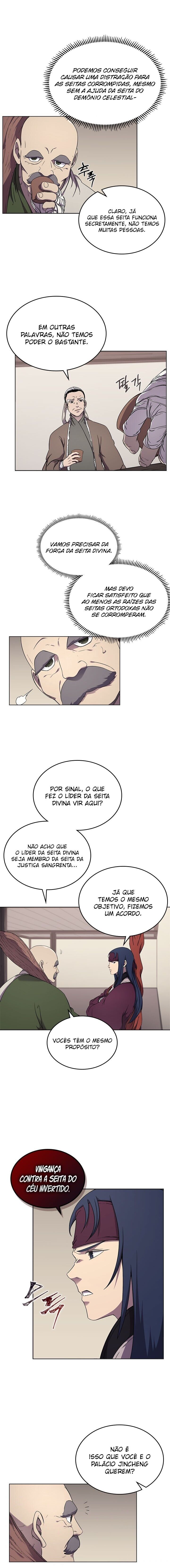 Read Chronicles of Heavenly Demon PT Manga Online