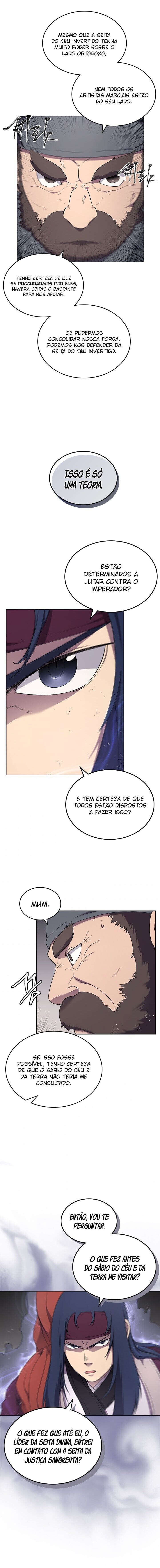 Read Chronicles of Heavenly Demon PT Manga Online