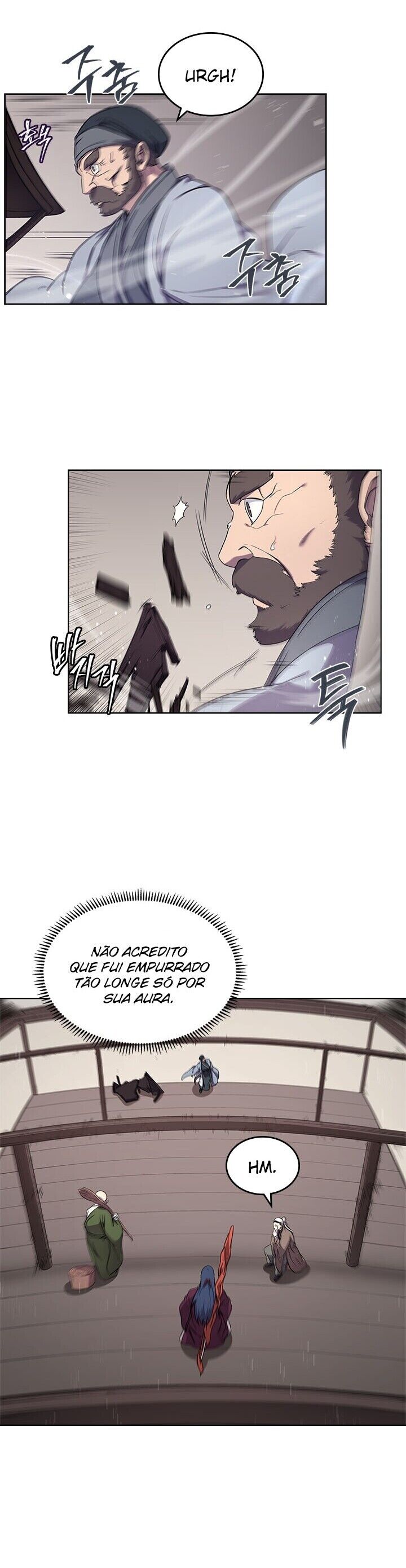Read Chronicles of Heavenly Demon PT Manga Online