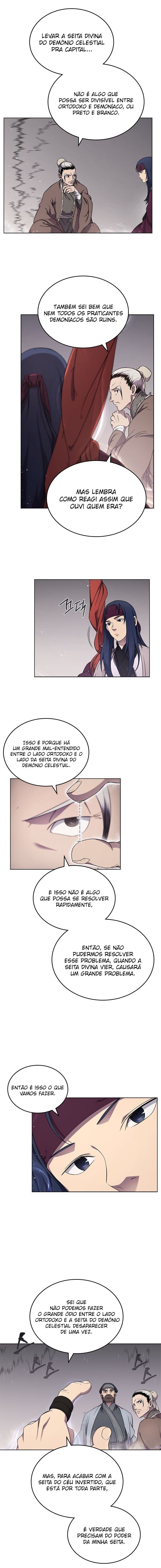 Read Chronicles of Heavenly Demon PT Manga Online