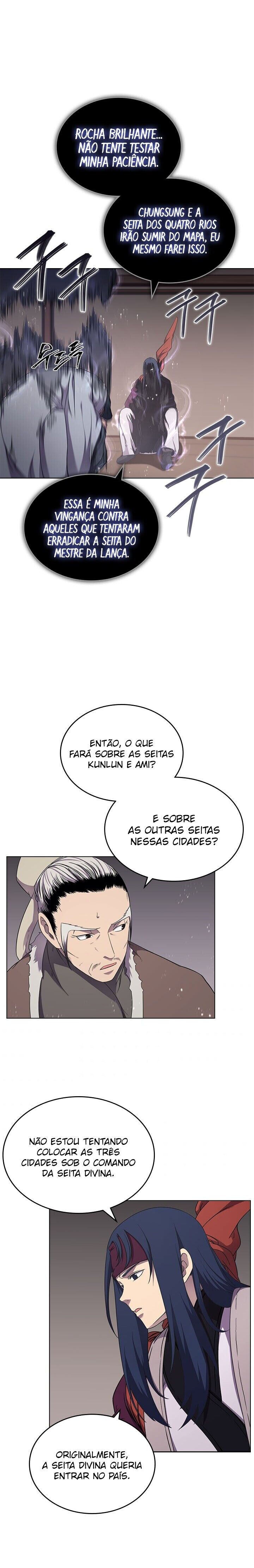 Read Chronicles of Heavenly Demon PT Manga Online