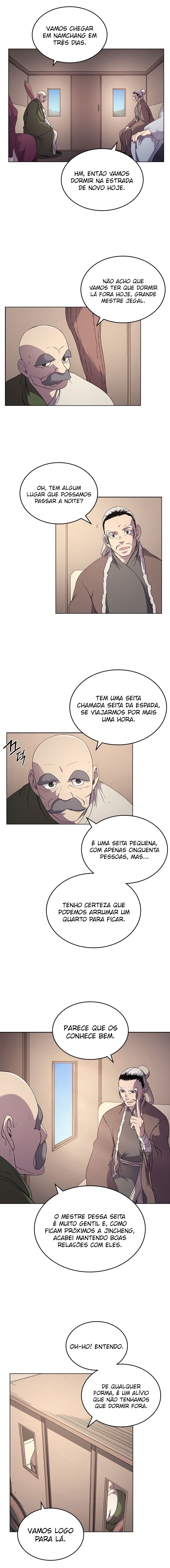 Read Chronicles of Heavenly Demon PT Manga Online