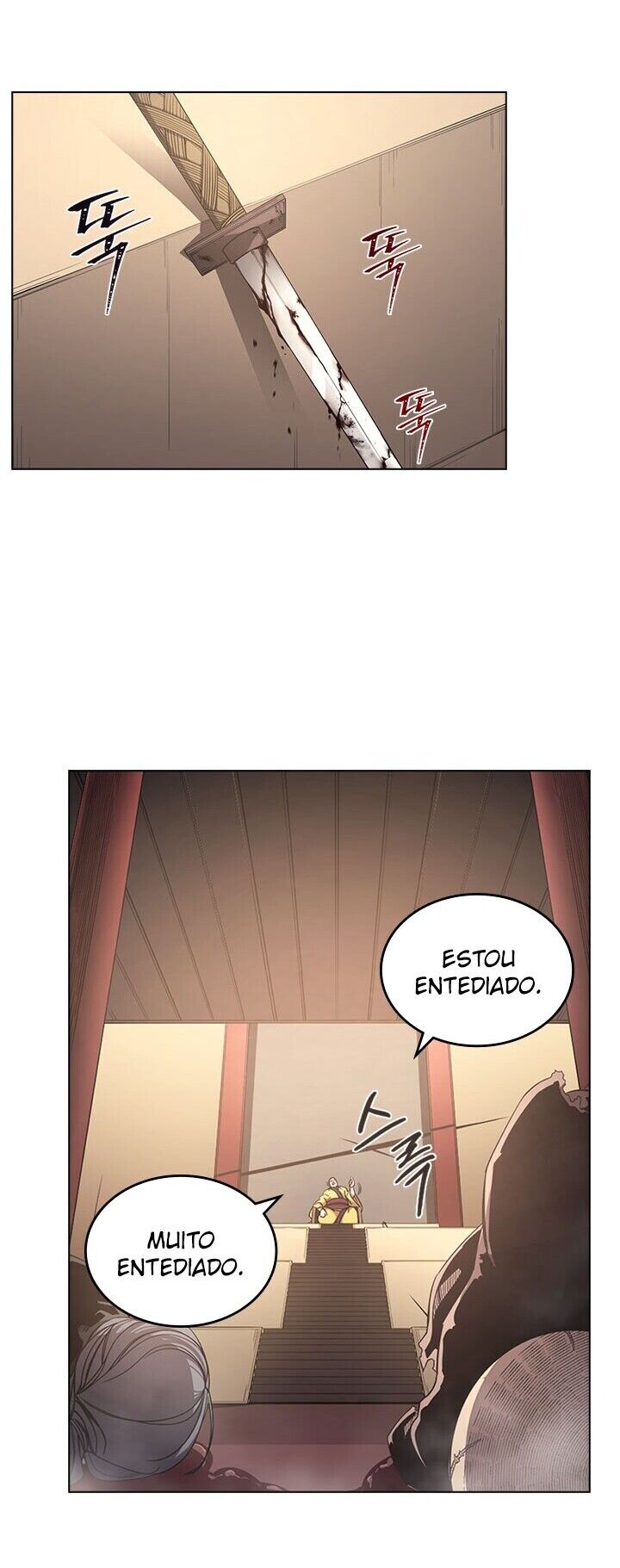 Read Chronicles of Heavenly Demon PT Manga Online