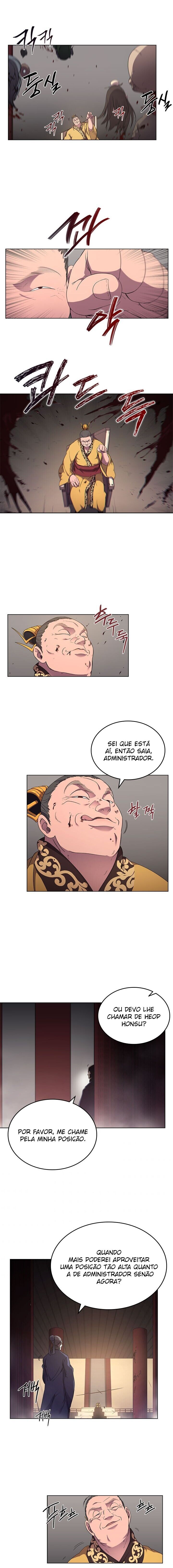 Read Chronicles of Heavenly Demon PT Manga Online