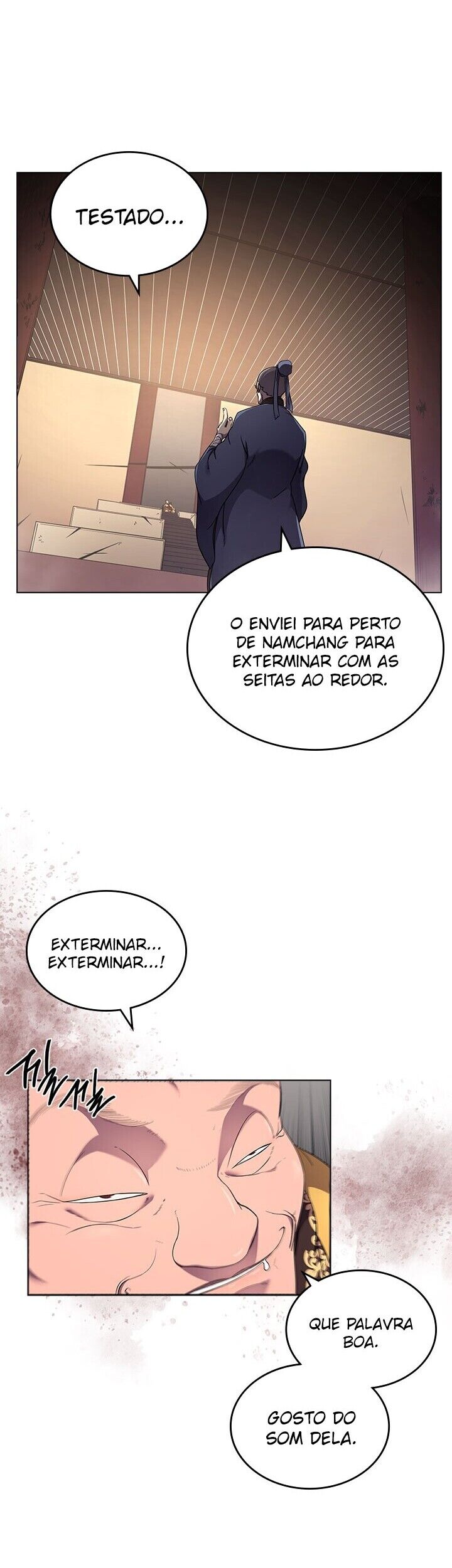 Read Chronicles of Heavenly Demon PT Manga Online