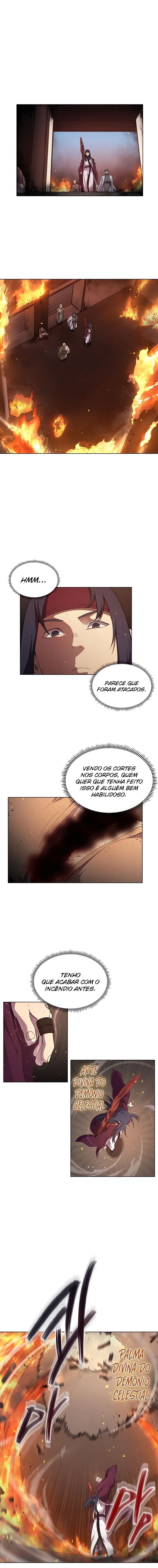 Read Chronicles of Heavenly Demon PT Manga Online