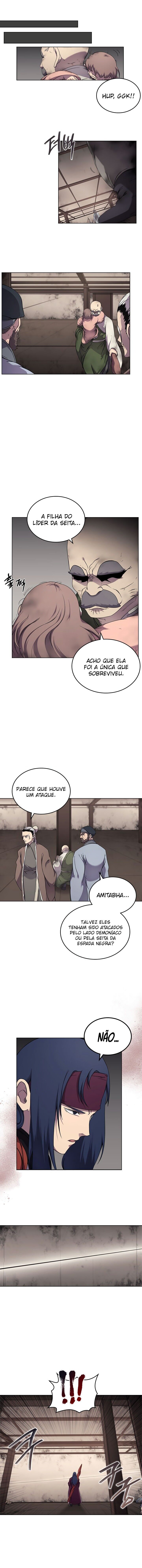 Read Chronicles of Heavenly Demon PT Manga Online