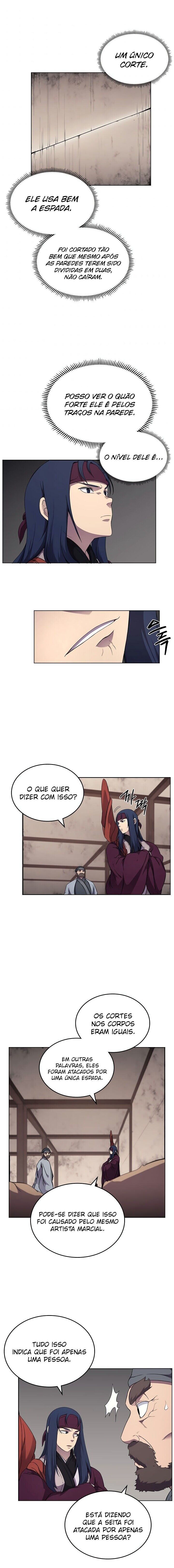 Read Chronicles of Heavenly Demon PT Manga Online