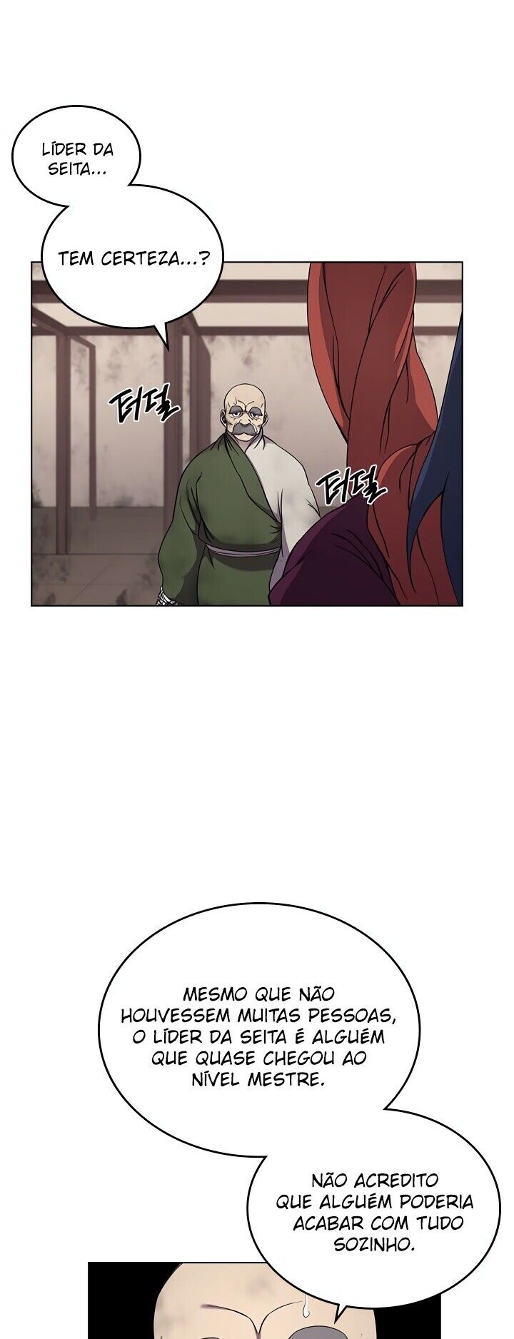 Read Chronicles of Heavenly Demon PT Manga Online