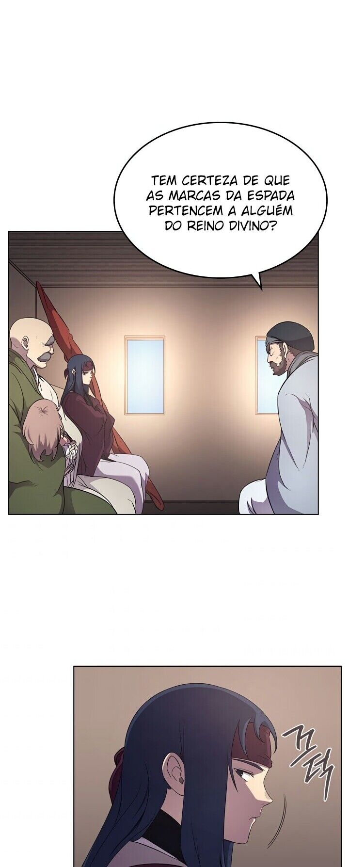 Read Chronicles of Heavenly Demon PT Manga Online