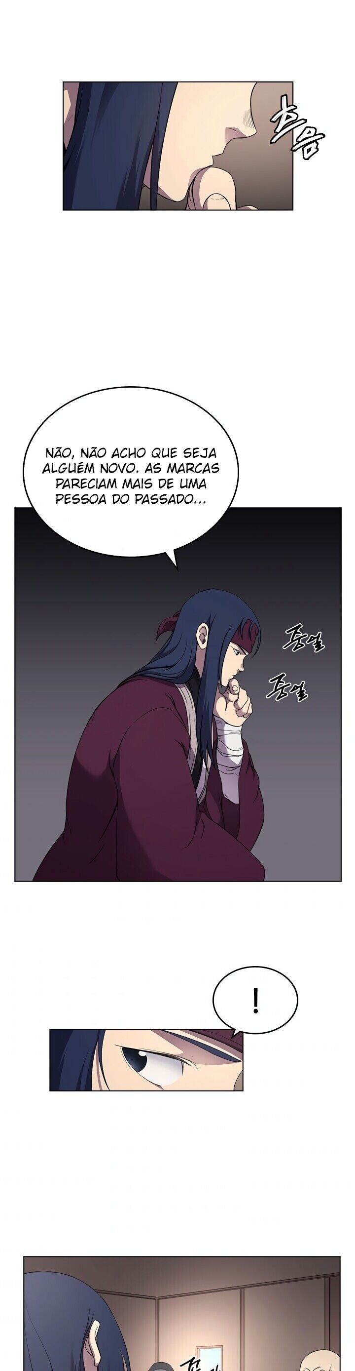 Read Chronicles of Heavenly Demon PT Manga Online