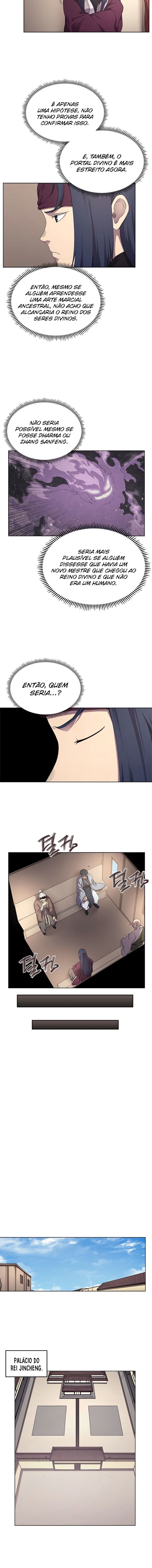 Read Chronicles of Heavenly Demon PT Manga Online