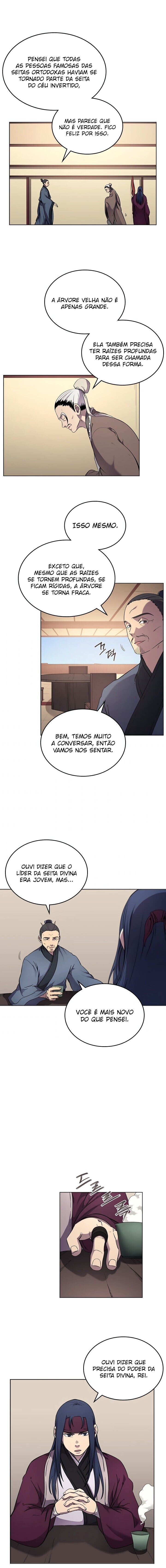 Read Chronicles of Heavenly Demon PT Manga Online
