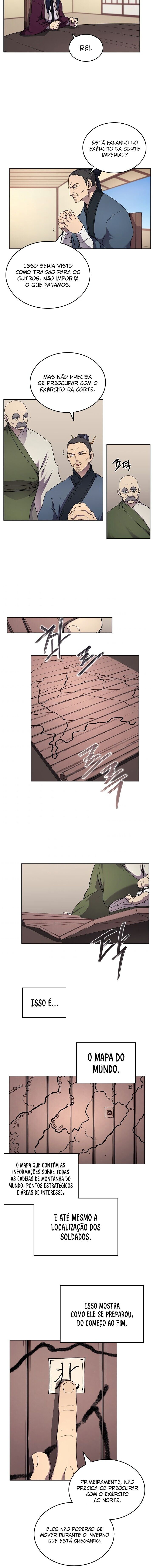 Read Chronicles of Heavenly Demon PT Manga Online