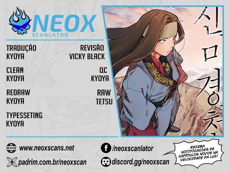 Read Chronicles of Heavenly Demon PT Manga Online